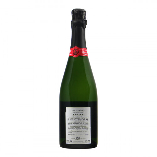 Champagne zero dosage Blanc de Blancs Grand Cru Encry