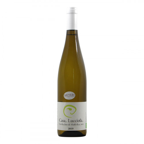 Casa Lucciola Verdicchio di Metalica 2019 Grandi Bottiglie