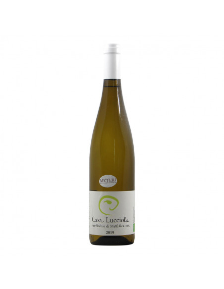 Casa Lucciola Verdicchio di Metalica 2019 Grandi Bottiglie