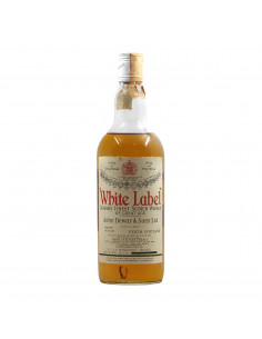 WHITE LABEL DEWAR FINEST SCOTCH WHISKY 75CL (NV)