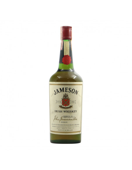 IRISH WISKEY 75CL