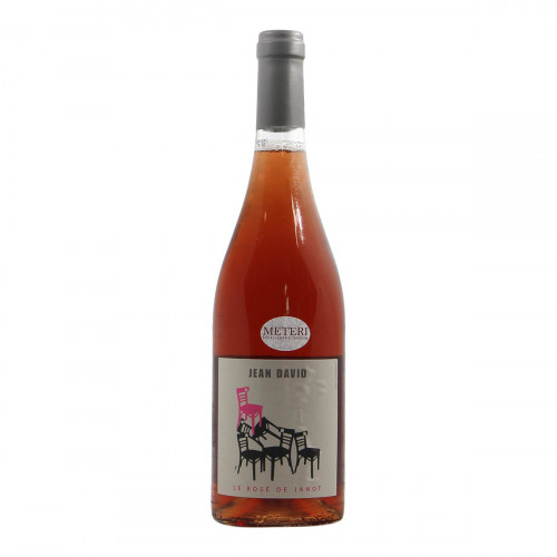 Jean David Le Rose de Janot 2019 Grandi Bottiglie
