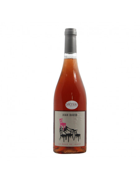 Jean David Le Rose de Janot 2019 Grandi Bottiglie