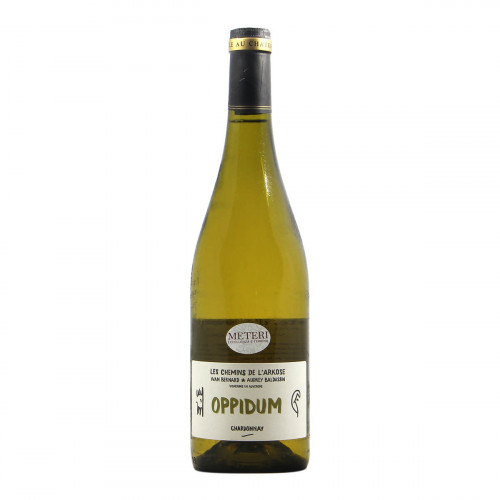Yvan Bernard Oppidum Chardonnay 2020 Grandi Bottiglie