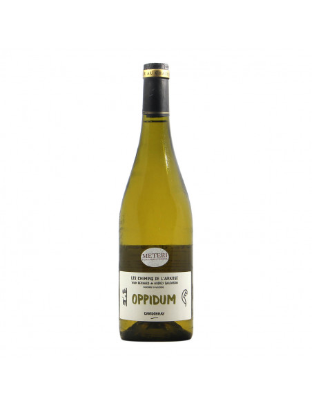 Yvan Bernard Oppidum Chardonnay 2020 Grandi Bottiglie