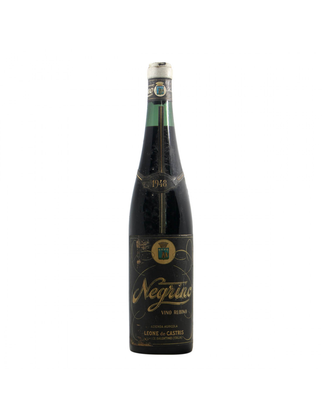 Leone de Castris Negrino 1948 Grandi Bottiglie