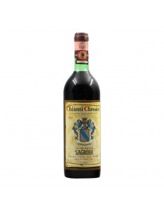 Sagrona Chianti Classico 1985 Grandi Bottiglie