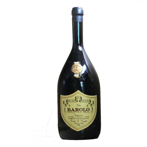 Barolo 3,78L Ceste Grandi Bottiglie