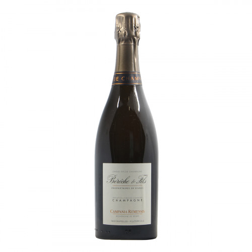 Bereche & Fils Champagne Campania Remensis Grandi Bottiglie
