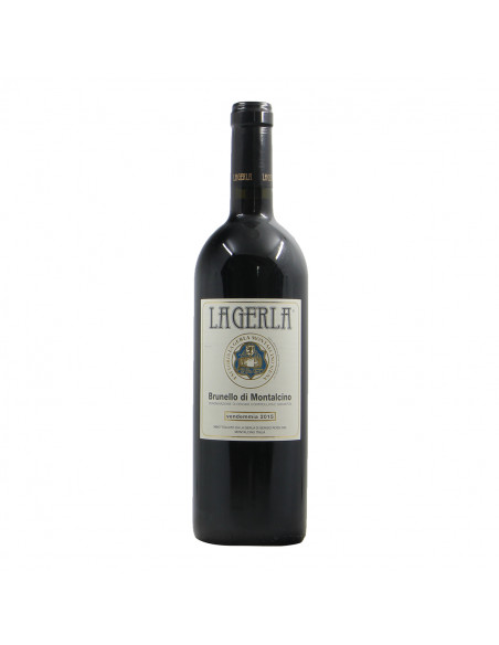 La Gerla Brunello di Montalcino 2015 Grandi Bottiglie