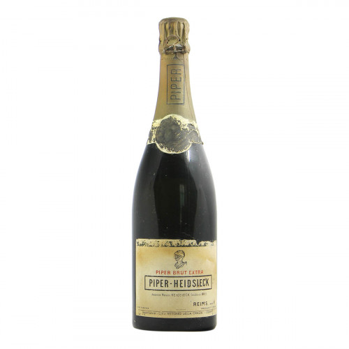 Piper Heidsieck Champagne Brut Old Grandi Bottiglie