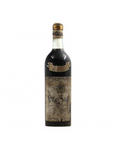 Fiorenza Vin Santo 1950 Grandi Bottiglie
