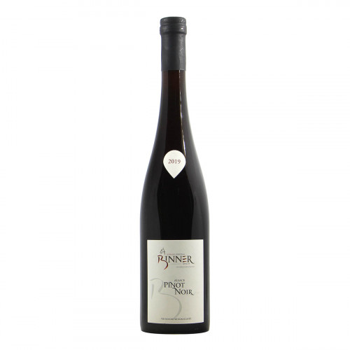 Binner Pinot Noir 2019 Grandi Bottiglie