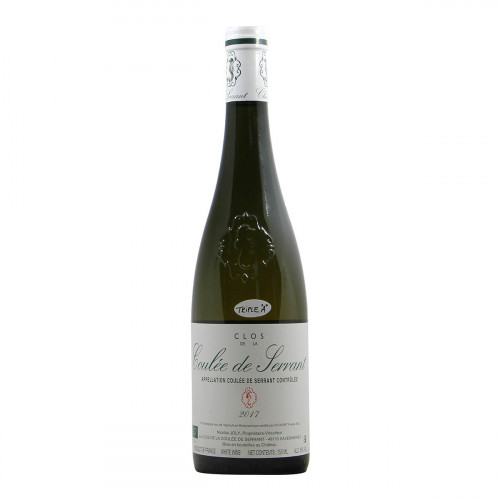Nicolas Joly Clod de la Coulee de Serrant 2017 Grandi Bottiglie.jpg