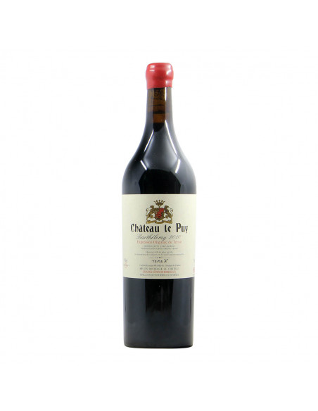 Chateau Le Puy Barthelemy 2010 Grandi Bottiglie