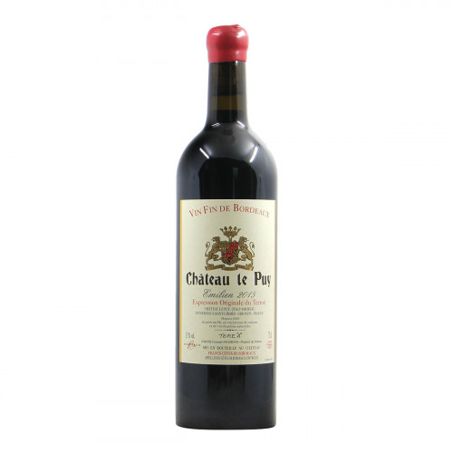 Chateau Le Puy Emilien 2015 Grandi Bottiglie