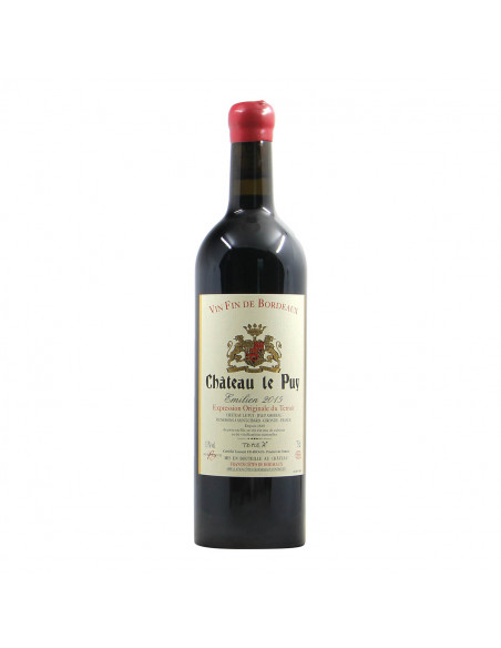 Chateau Le Puy Emilien 2015 Grandi Bottiglie