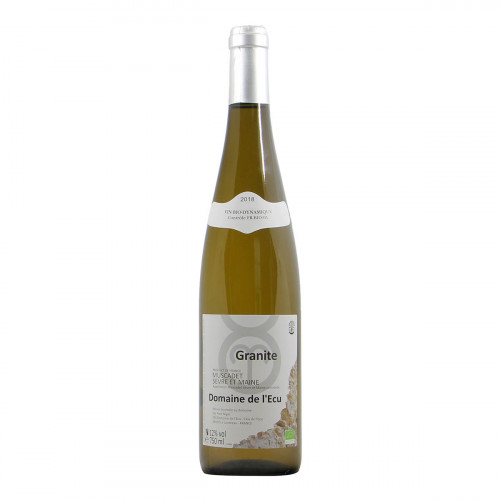 Muscadet de sevre et maine Granite 2018 Grandi Bottiglie