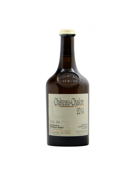 Domaine Tissot Chateau Chalon 2014 Grandi Bottiglie