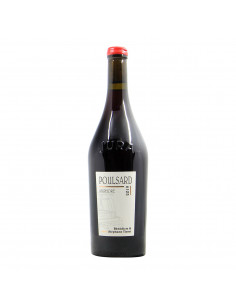 Domaine Tissot Arbois Trousseau Amphore 2019 Grandi Bottiglie