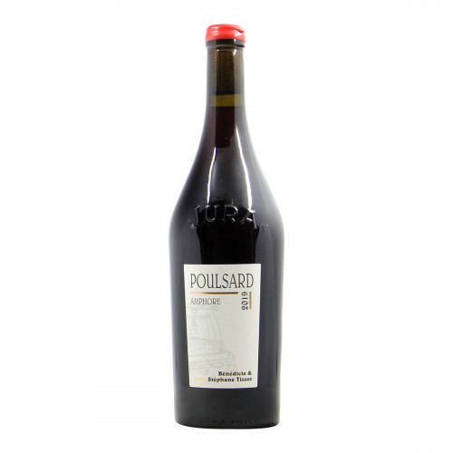 Domaine Tissot Arbois Trousseau Amphore 2019 Grandi Bottiglie