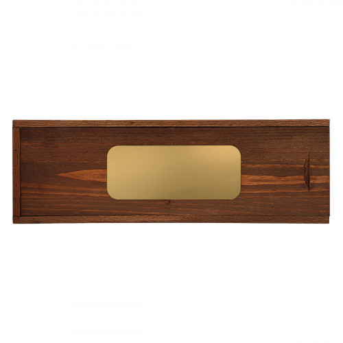 BAS ARMAGNAC CON CASSETTA LEGNO PERSONALIZZATA