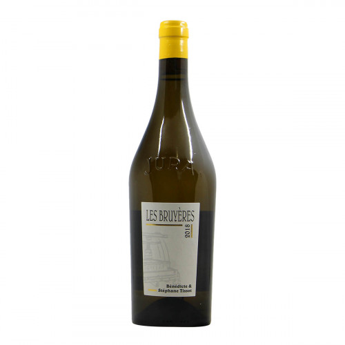 Domaine Tissot Arbois Chardonnay Les Bruyeres 2018 Grandi Bottiglie