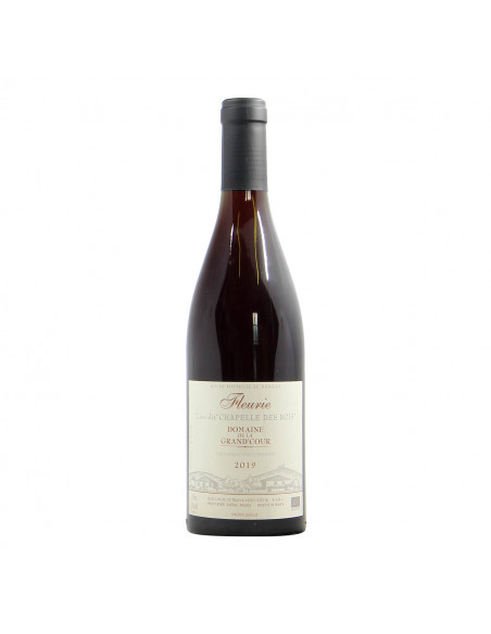 Dutraive Fleurie Chapelle des Bois 2019 Grandi Bottiglie