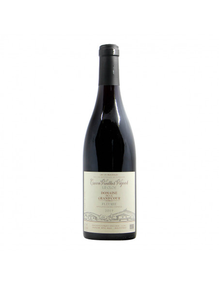 Dutraive Fleurie Le Clos Cuvee Vieilles Vignes 2019 Grandi Bottiglie
