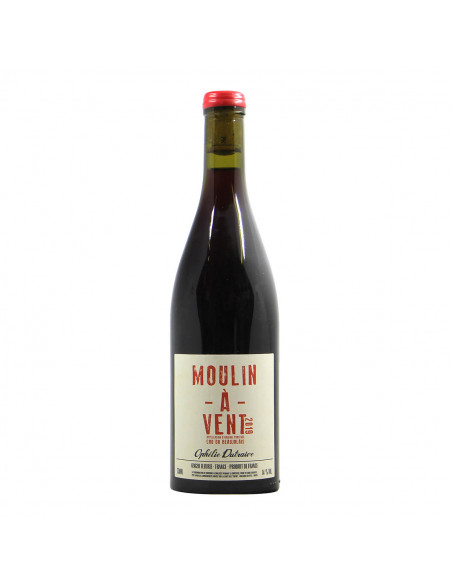 Dutraive Moulin a Vent 2019 Grandi Bottiglie