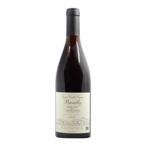 Dutraive Brouilly Cuvee Vieilles Vignes 2019 Grandi Bottiglie