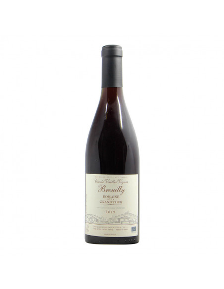Dutraive Brouilly Cuvee Vieilles Vignes 2019 Grandi Bottiglie