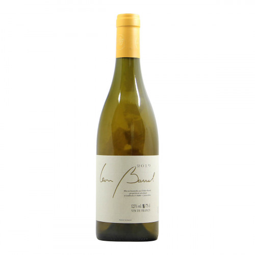 Domaine Leon Barral Blanc 2019 Grandi Bottiglie