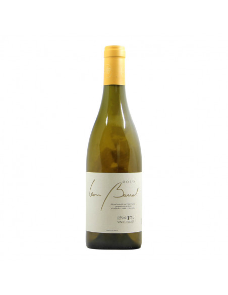 Domaine Leon Barral Blanc 2019 Grandi Bottiglie