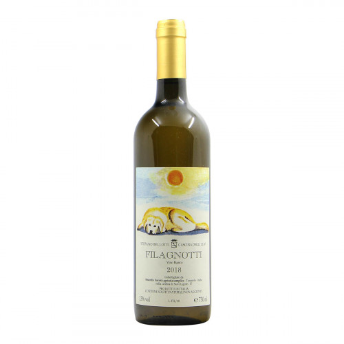 Cascina degli Ulivi Filagnotti 2018 Grandi Bottiglie