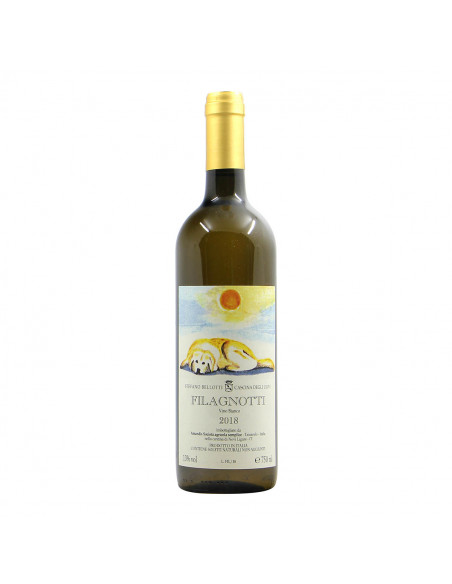 Cascina degli Ulivi Filagnotti 2018 Grandi Bottiglie
