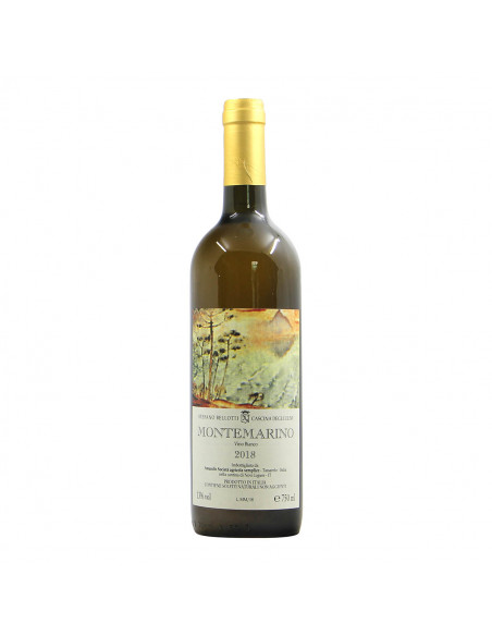 Cascina degli Ulivi Montemarino 2018 Grandi Bottiglie