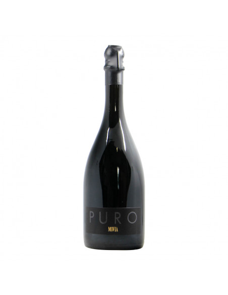 Movia Spumante Puro Bianco 2015 Grandi Bottiglie