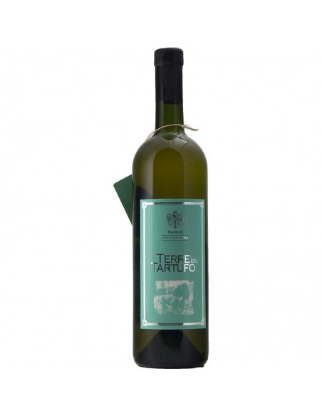 MONFERRATO BIANCO TERRE DEL TARTUFO 1999 PERACCHIO Grandi Bottiglie
