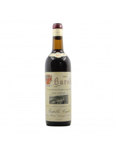 Fratelli Veglio Barolo Vigna Carpegna 1971