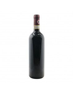 Bottiglia vino personalizzata Chianti Classico Roccialta 2019 Etichetta personalizzata Grandi Bottiglie Fronte