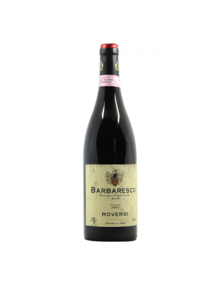 Roversi Barbaresco 2007