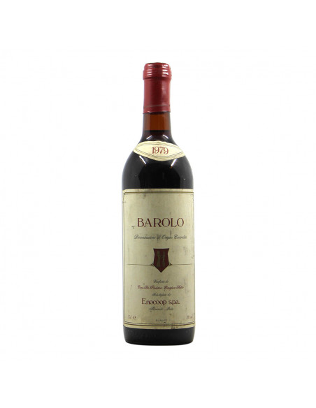 Enocoop Barolo 1979