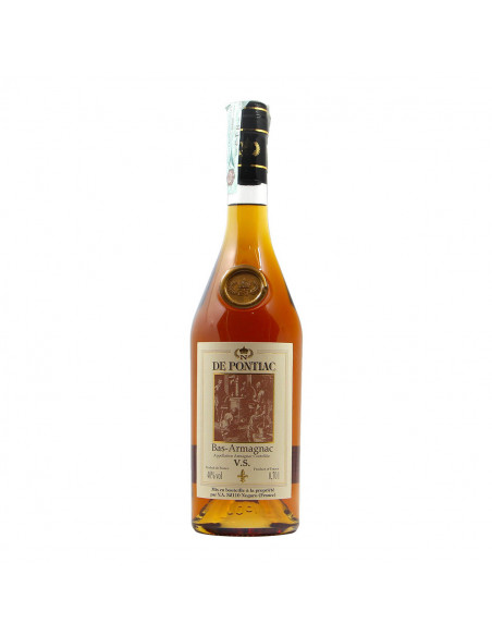 De Pontiac Bas Armagnac VS