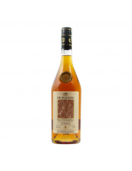 De Pontiac Bas Armagnac VSOP