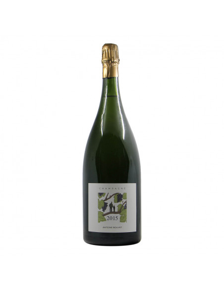 Bouvet Champagne Millesime Magnum 2015 Grandi Bottiglie