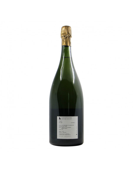 Bouvet Champagne Millesime Magnum 2015 Retro Grandi Bottiglie