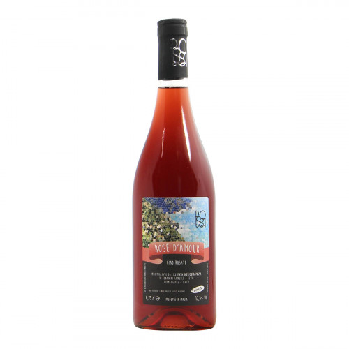 Possa Rose d'Amour 2020 Grandi Bottiglie