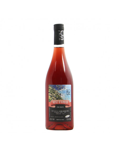 Possa Rose d'Amour 2020 Grandi Bottiglie