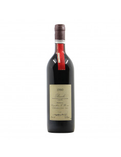 Cappellano Barolo 1980 Fronte 2
